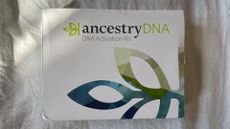 AncestryDNA test kit