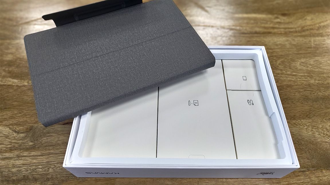 Huion Kamvas Slate 10 review; an Android pen display