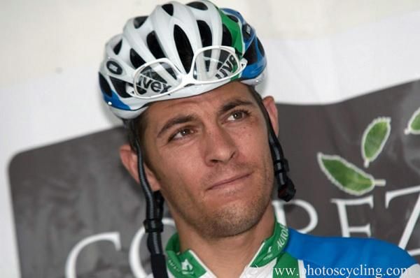 Steven Cozza (Team NetApp)