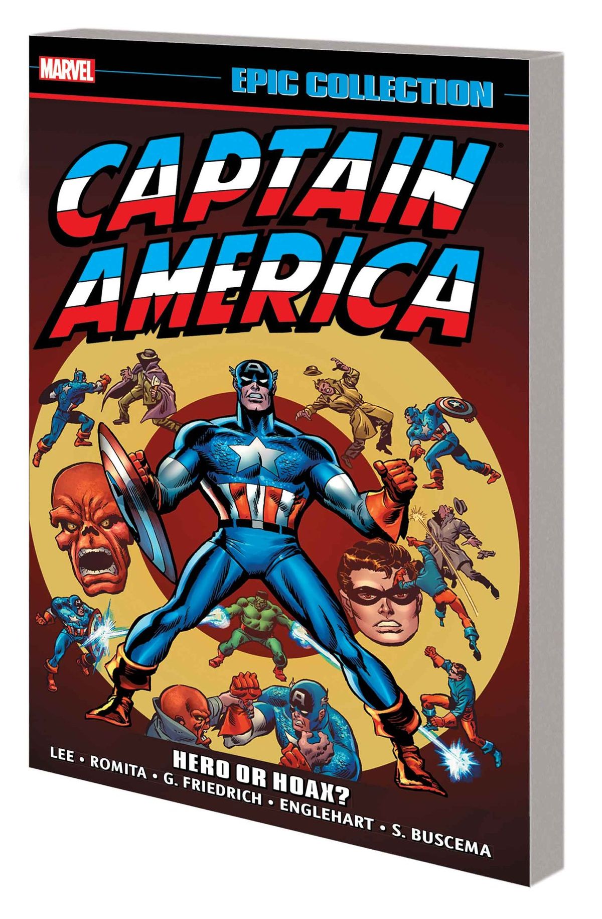 Marvel Comics June 2022 solicitations