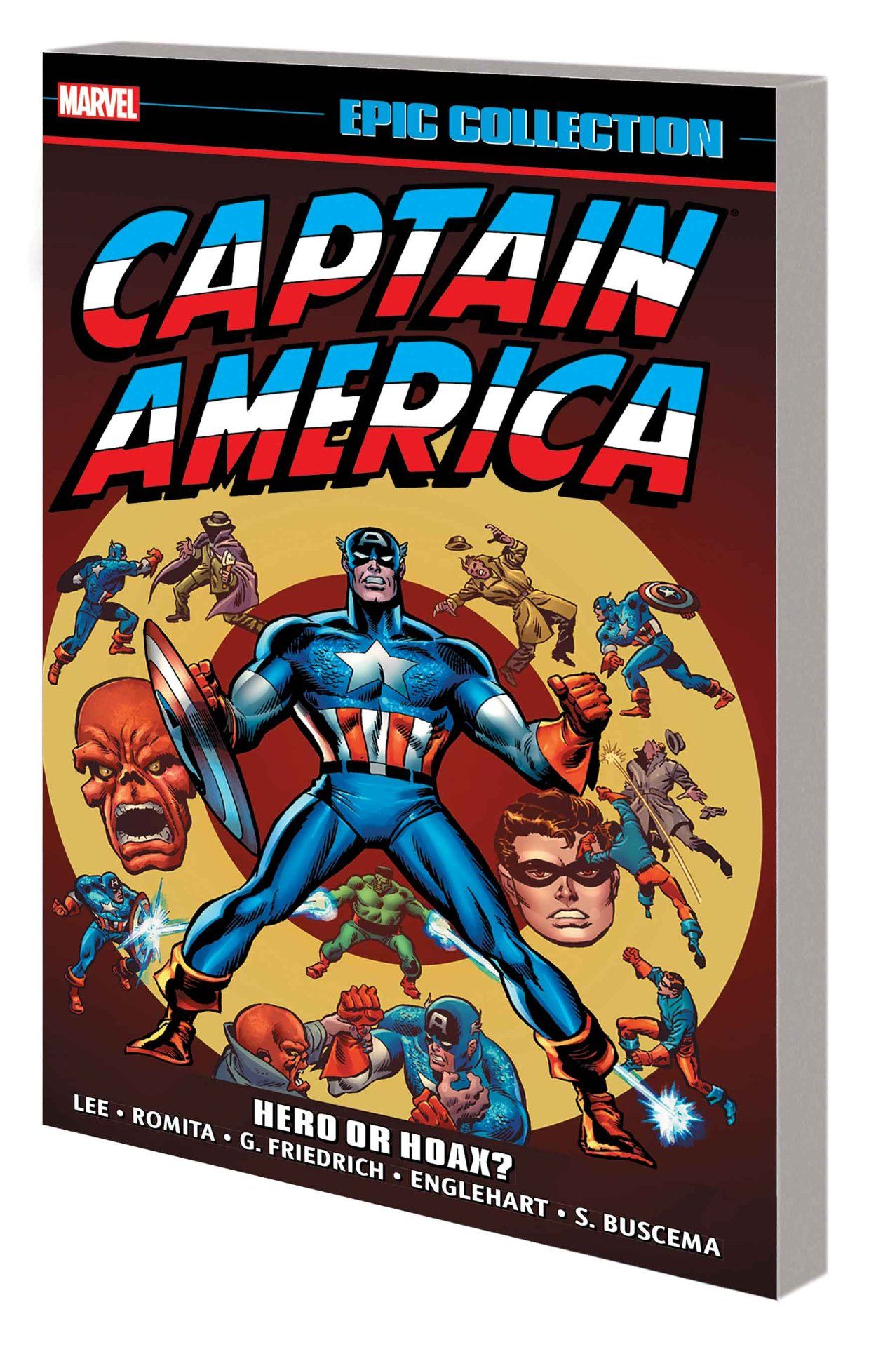 Marvel Comics June 2022 solicitations