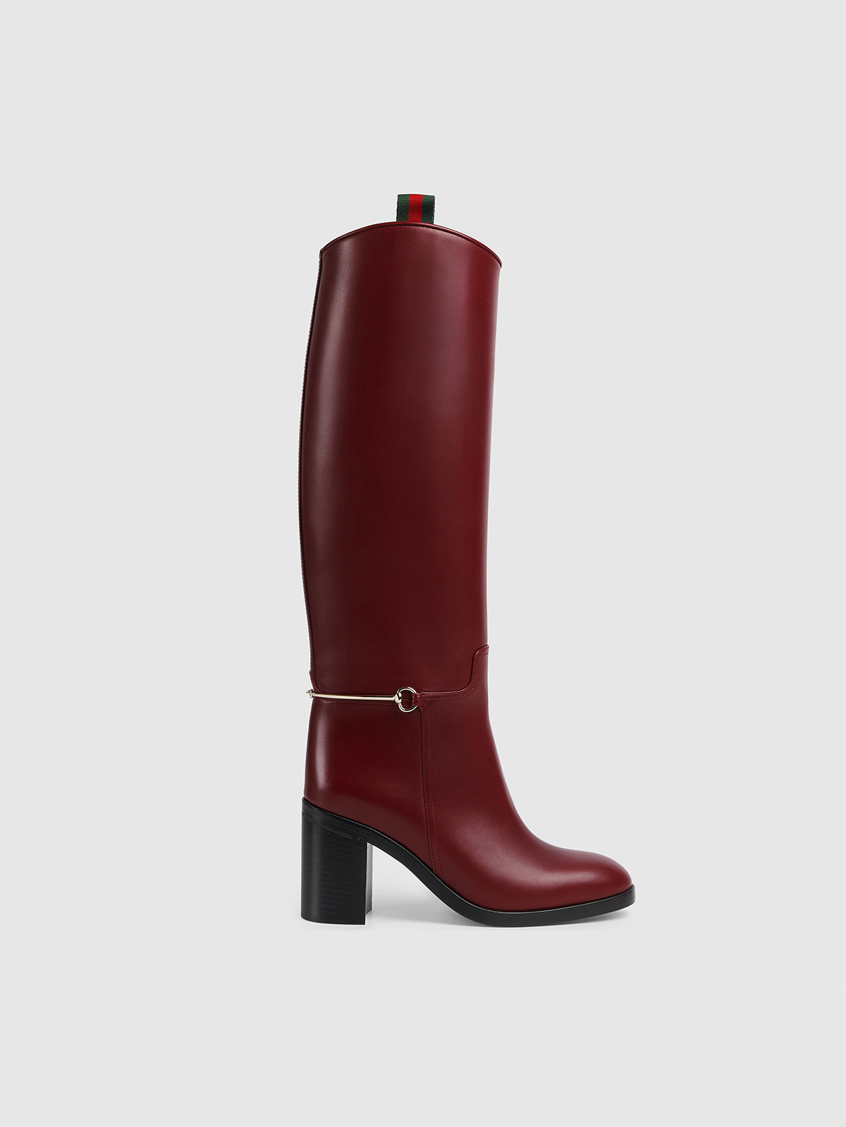 Women&#039;s Boot With Slim Horsebit