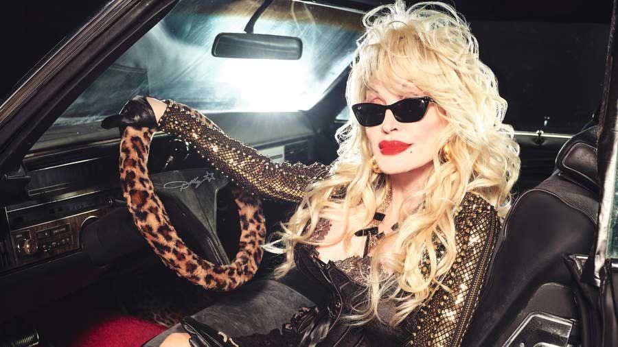 Dolly Parton proves she's a 'Rockstar' scoring her biggest success at 77  years old