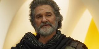 Kurt Russell is Ego in Guardians of the Galaxy Vol. 2