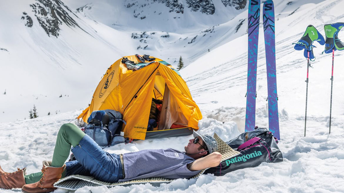 Patagonia Mountain Minded