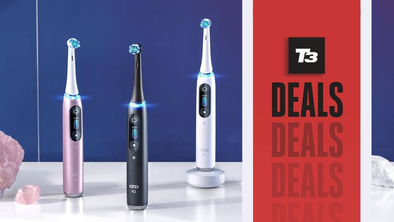 Oral-B electric toothbrush deals