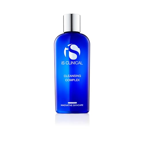Is Clinical Cleansing Complex, 3in1 Gentle Deep Pore Cleanser Face Wash and Makeup Remover, Helps Blemish-Prone Skin