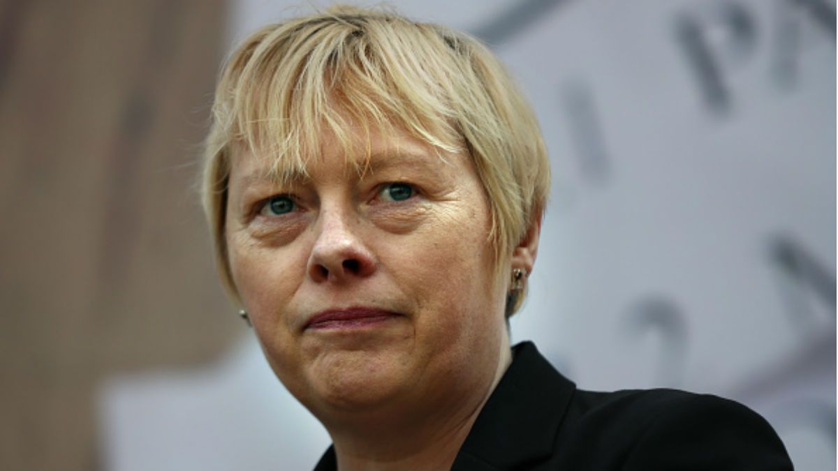 Angela Eagle: Who is the MP hoping to topple Corbyn? | The Week