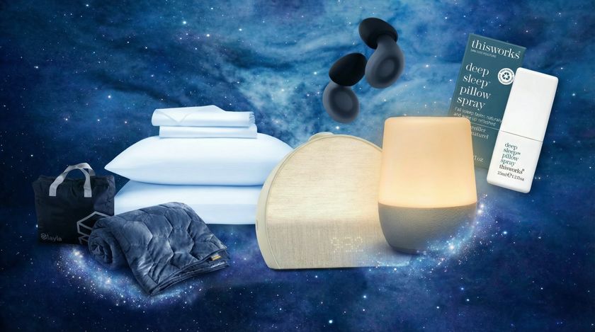 Products to help you fall asleep faster