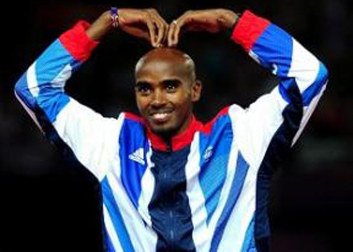 Mo Farah tipped as X Factor mentor