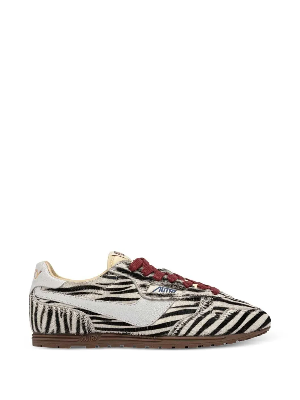 Autry Windspin Sneakers in Suede | 36