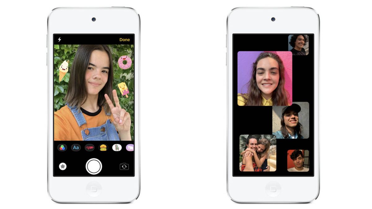 Why does the new iPod touch have a headphone jack? TechRadar