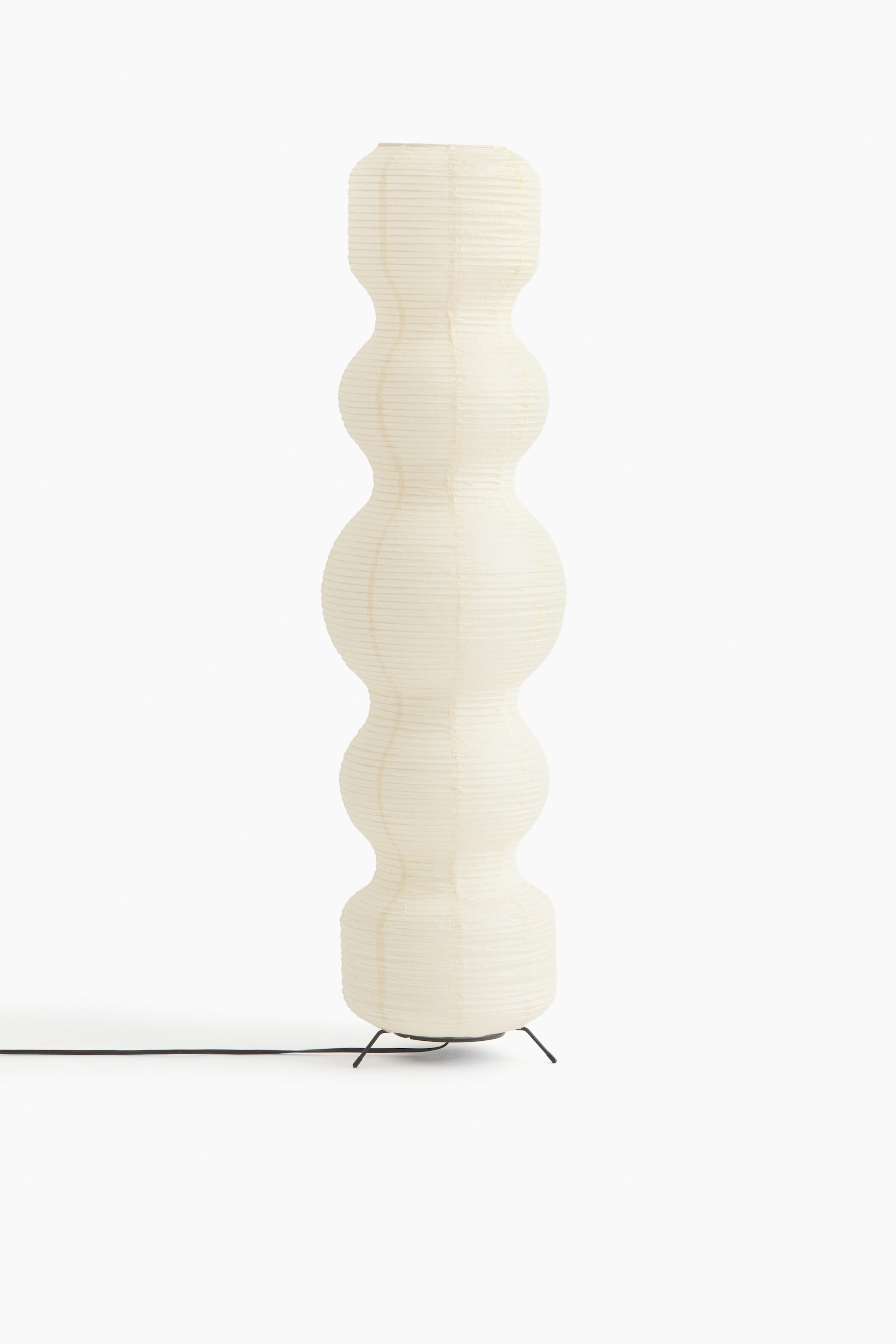 Rice Paper Floor Lamp
