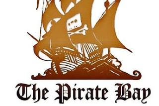 Pirate bay logo