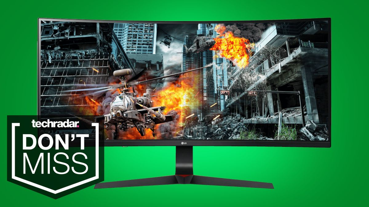 Prime Day gaming monitor deals the best deals still going TechRadar