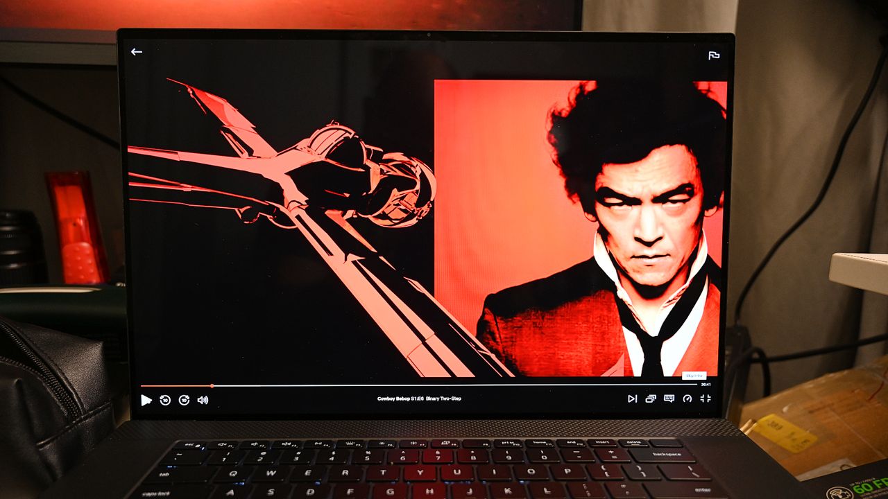 Dell Precision 5760 review
