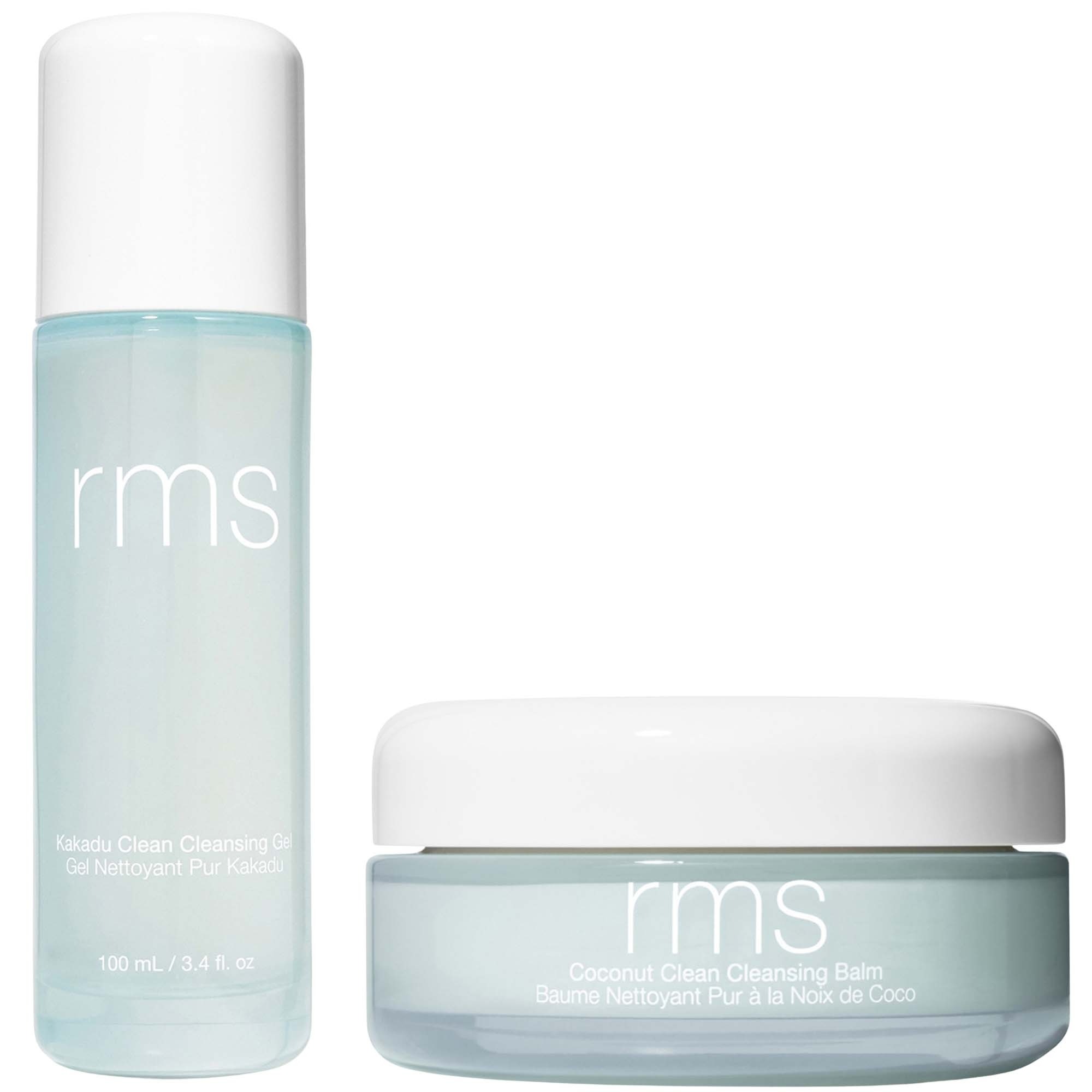 RMS Beauty, Clean Cleansing Duo