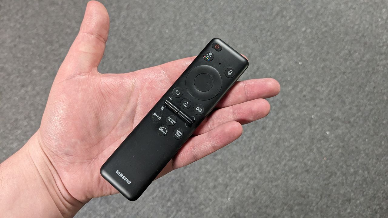 Samsung Solar Remote
