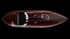 Miss Moonshine, by Huntsman x Fitzke Boatworks