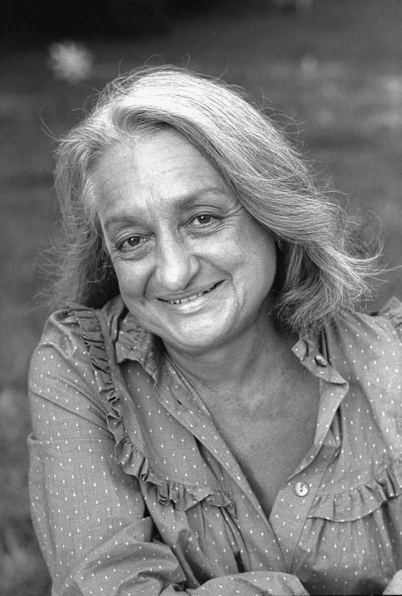 Betty Friedan (1921-2006)