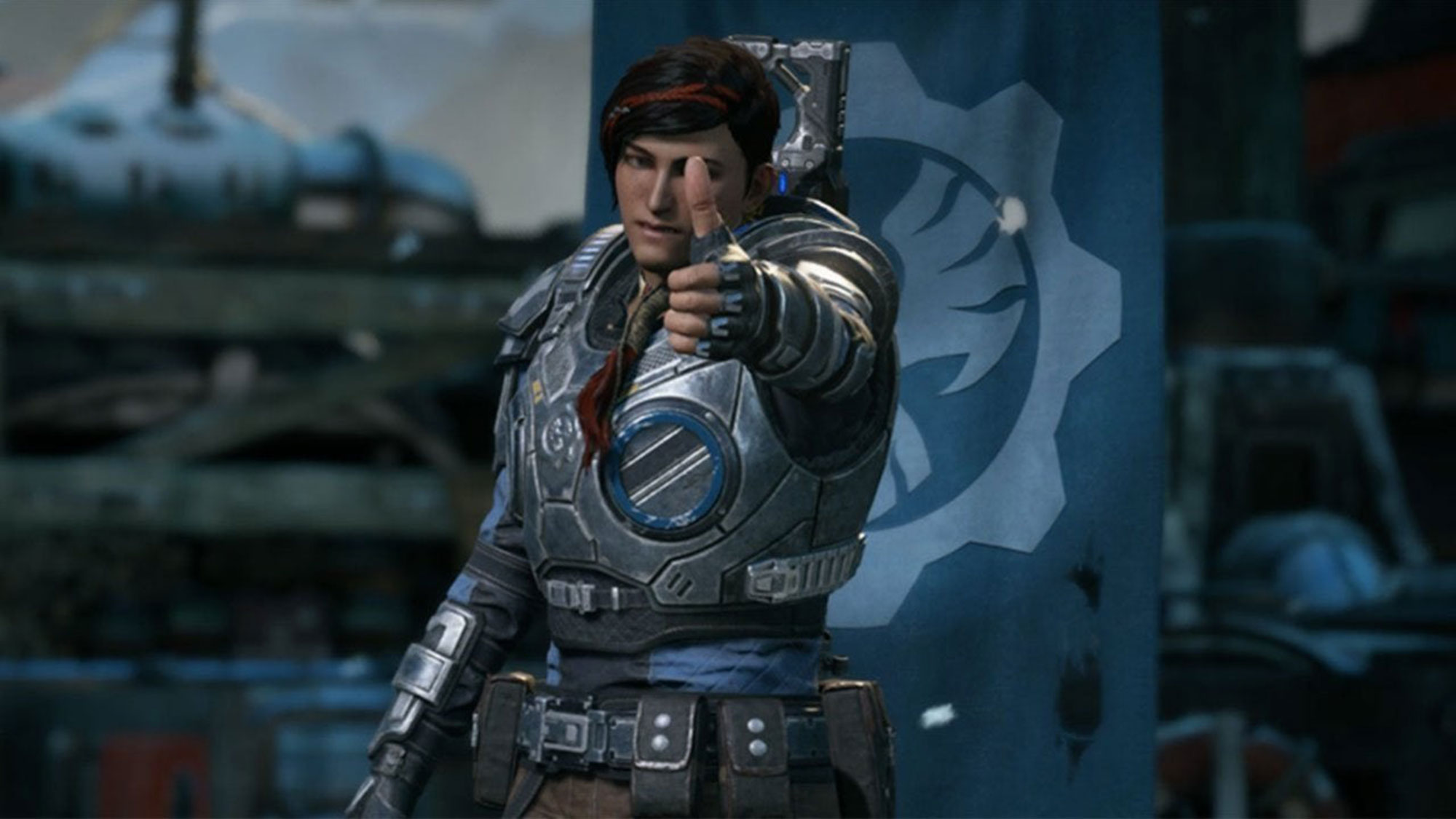 Xbox X-series games: Gears 5 will get a next-gen boost 