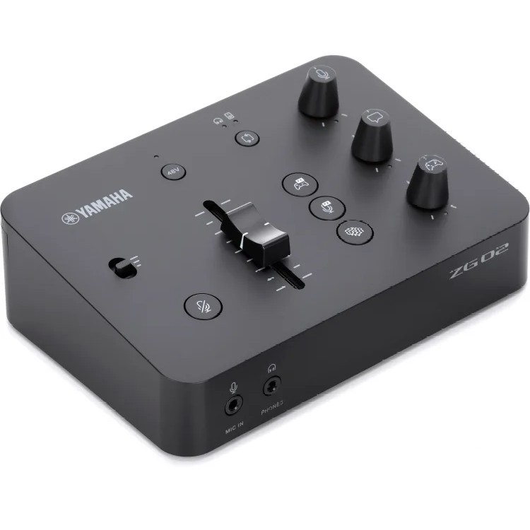Yamaha ZG02