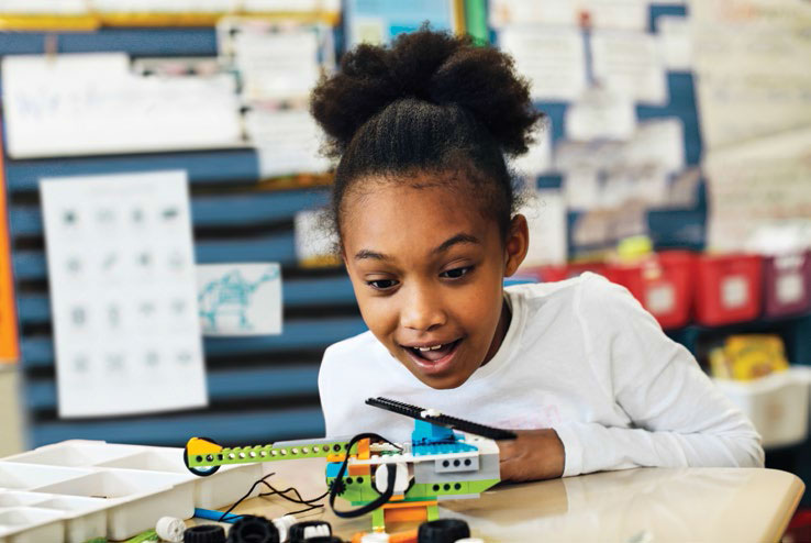 We Communications, WeDo 2.0