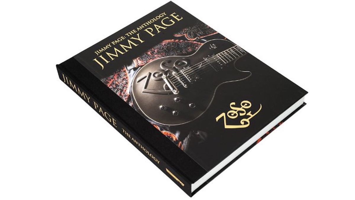 jimmy page book review