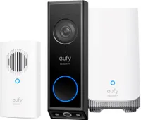 Eufy Video Doorbell E340 + Chime + Homebase 3 van &euro;368 voor &euro;259