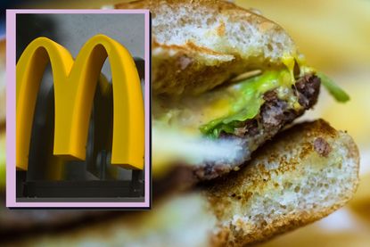 McDonald's price hike