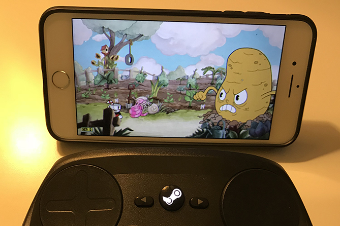 How to play PC games on Android with Steam Link - CNET