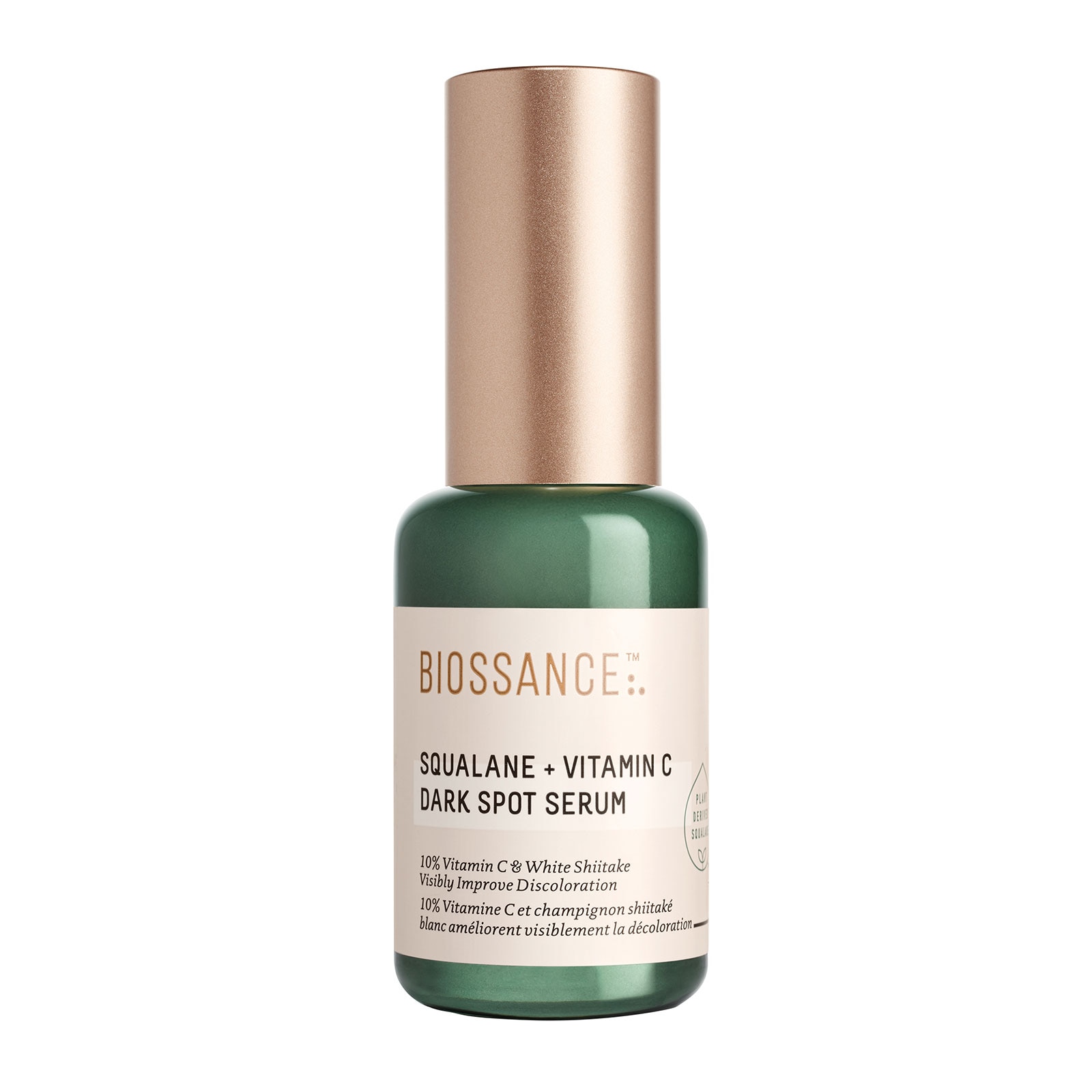 Biossance Squalane + Vitamin C Dark Spot Serum 30ml