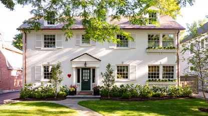 country style homes