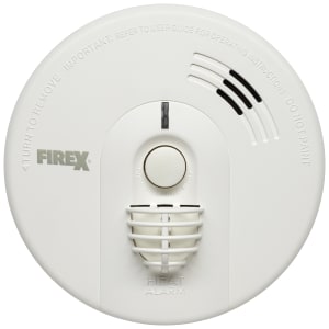 Firex Kf30 Interconnectable Heat Alarm