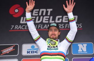 Peter Sagan and Valverde climb WorldTour rankings