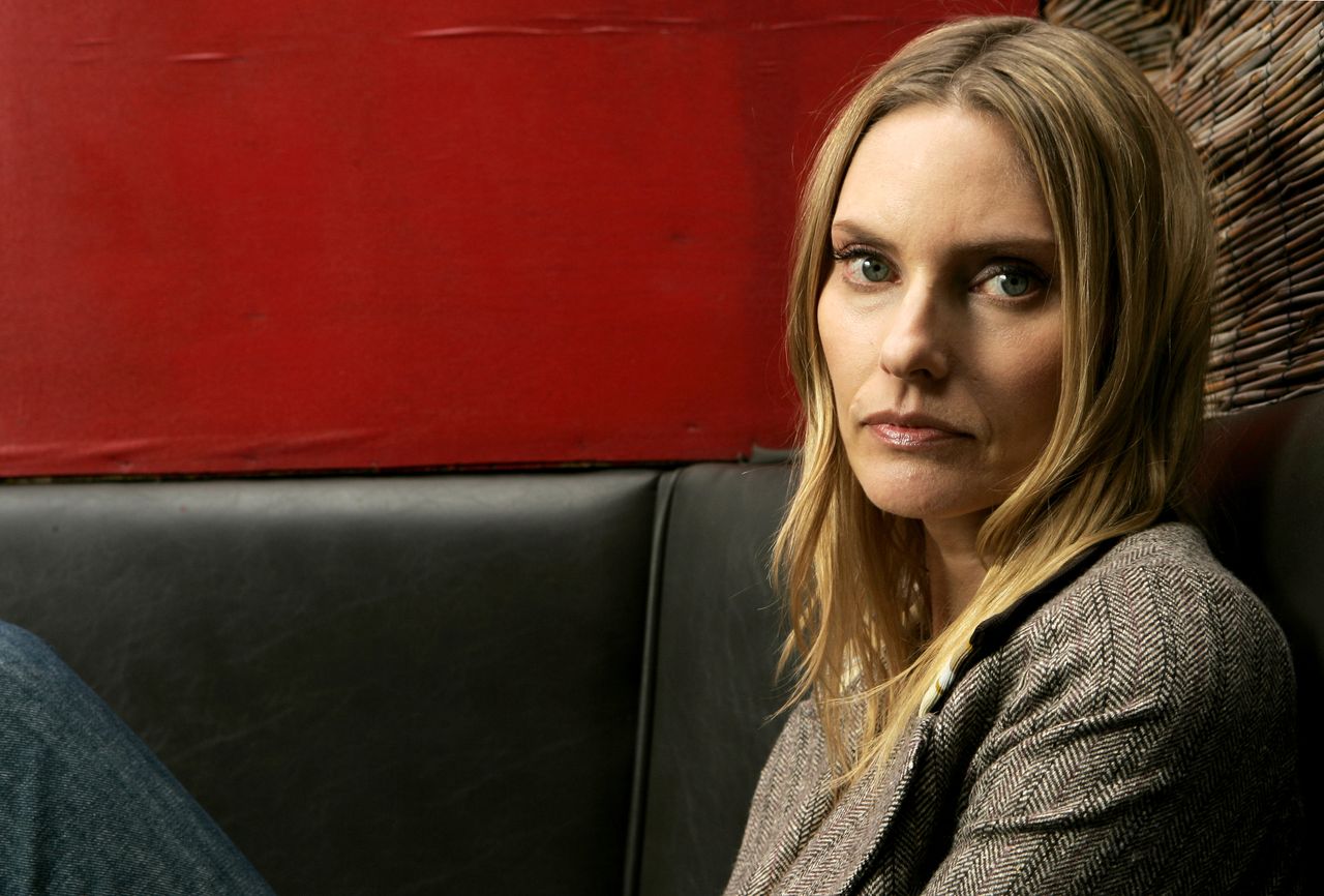 Aimee Mann&amp;#039;s latest album is called &amp;quot;Mental Illness.&amp;quot;