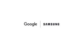 Google y Samsung logo