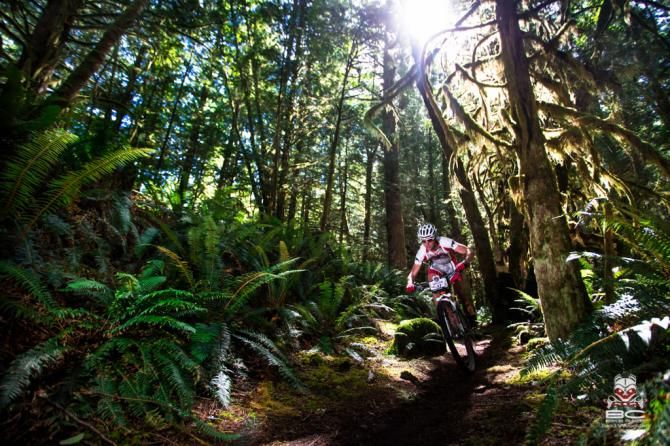 Shawn Bunnin in the BC spotlight.