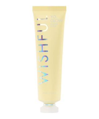 Best new product: Wishful Yo Glow Enzyme Scrub, £34.00, Cult Beauty
