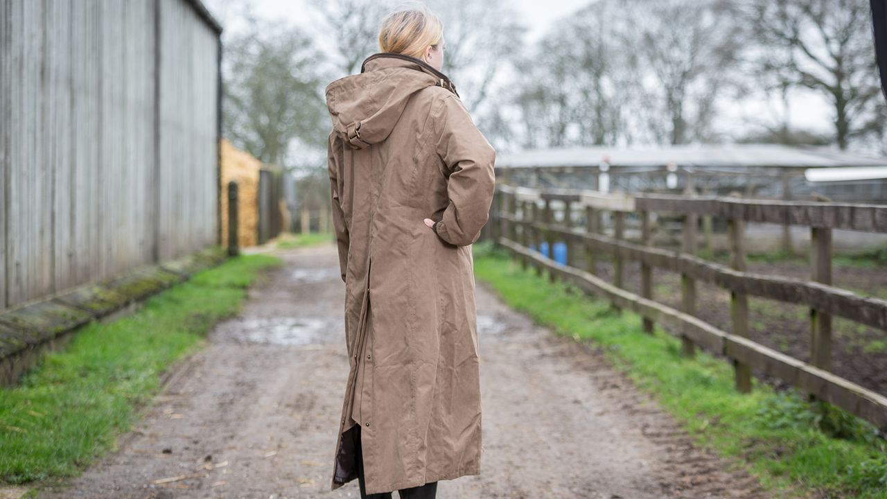 Baleno Kensington ladies&rsquo; riding coat review