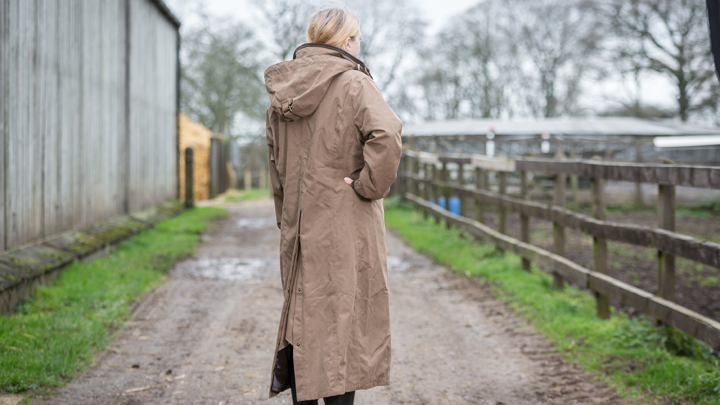 Baleno Kensington ladies&rsquo; riding coat review