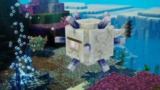 Minecraft Dungeons Dlc Hidden Depths Image