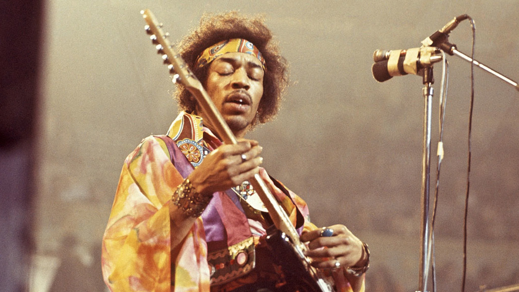 Jimi Hendrix