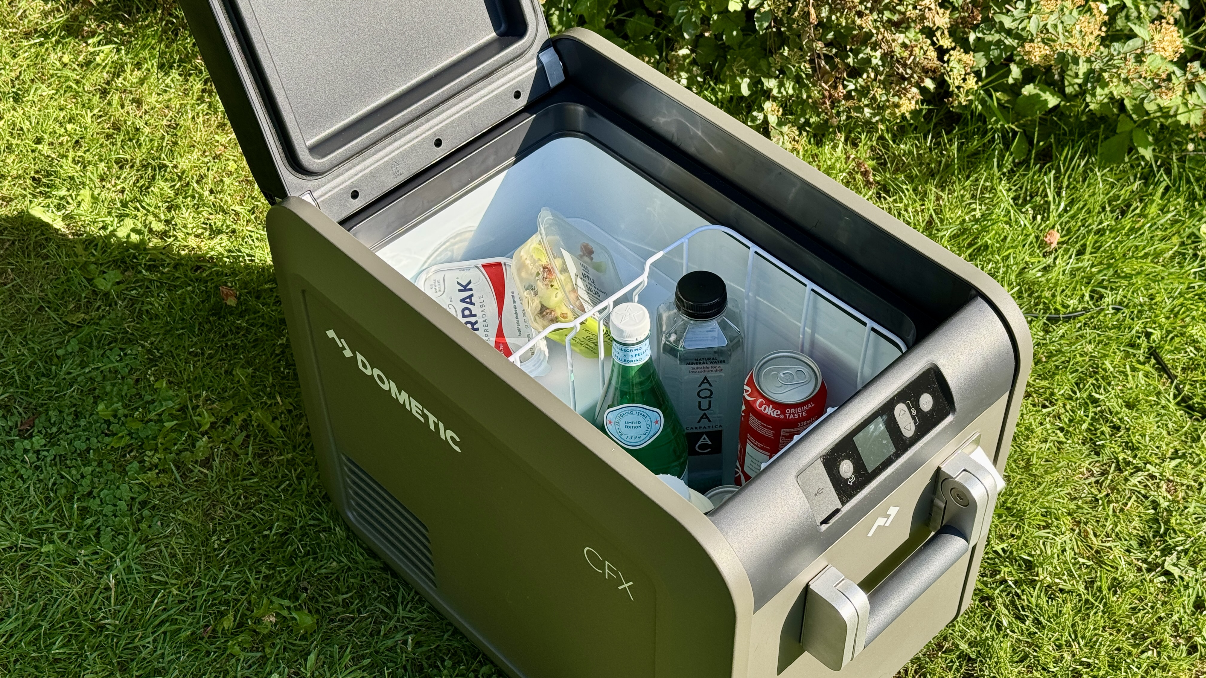 Dometic CFX5 refrigeration for camping and home