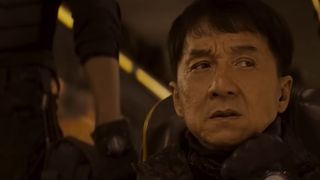 Jackie Chan in Hidden Strike