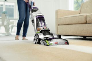 Bissell proheat 2x revolution pet pro carpet cleaner