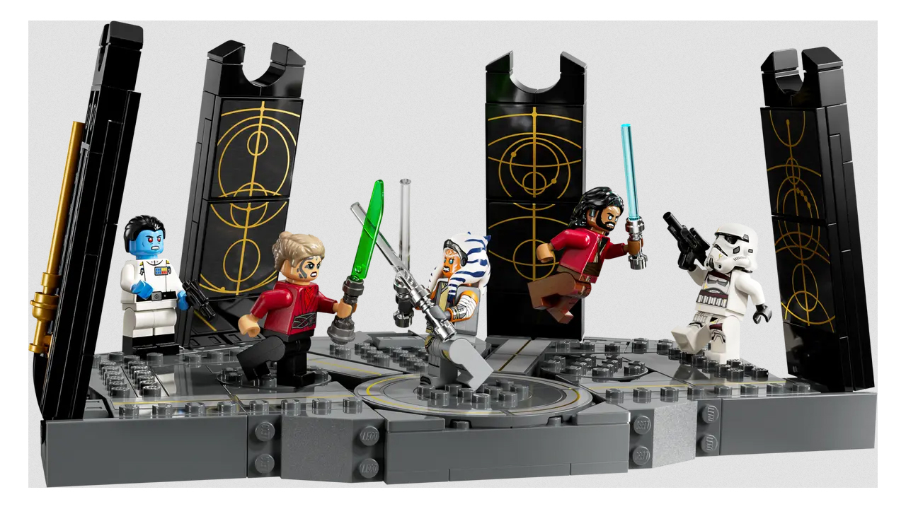 Upcoming LEGO Star Wars Sets: All The New And Recent Releases