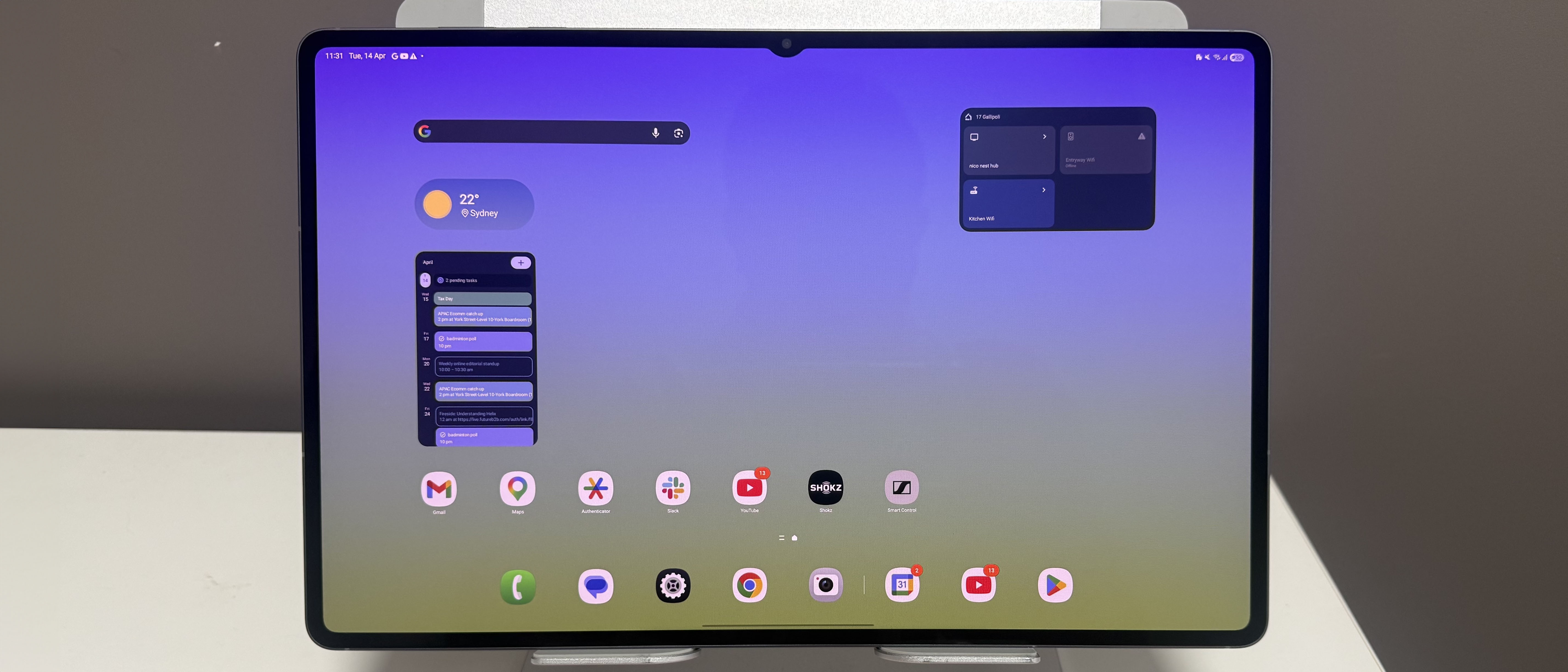 Samsung Galaxy Tab S11 Ultra