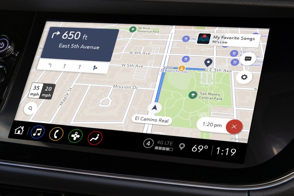 Move Over Google Maps Alexa powered Mapping Is Coming For Your Car T3
