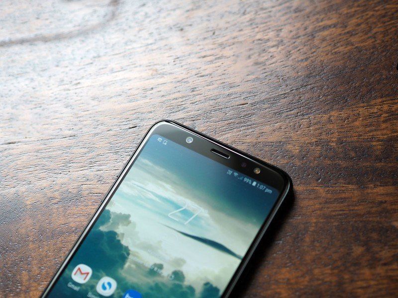 Samsung Galaxy A6+ review